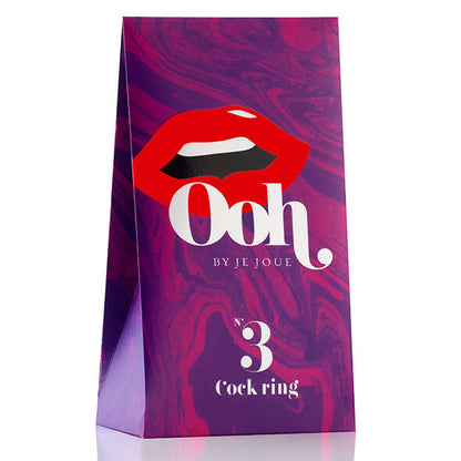JE JOUE - OOH BY REPLACING THE BLUE ELECTRIC RING