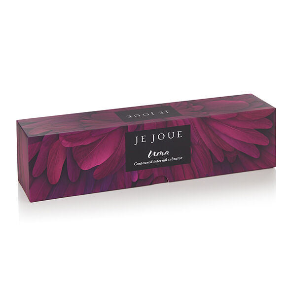 JE JOUE - A PURPLE VIBRATOR