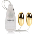 Calexotics - Balas Vibradoras Gold Duo