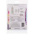 Calexotics - Duo Silver Vibrating Bullet