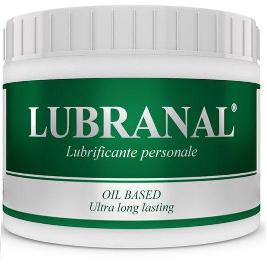 INTIMATELINE - LUBRANAL LUBRIFIST CREMA ANAL LUBRICANTE A BASE DE ACEITE 150 ML