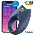 Satisfyer - Aplicativo Vibrador De Um Anel Real Poderoso