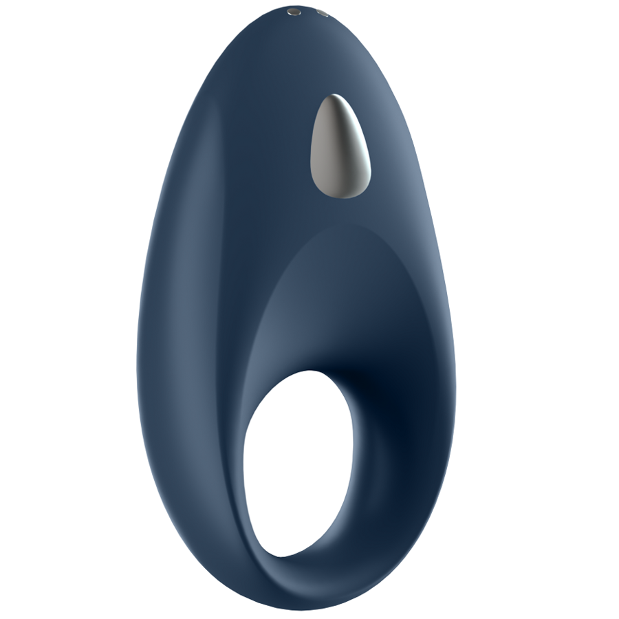 SATISFYER - APLICACIÓN DEL VIBRADOR DE ANILLO MIGHTY ONE