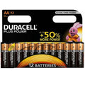 Duracell - Bateria Plus Power Aa Lr6 12Unidades
