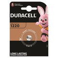 Duracell - Pila de botón de litio CR1220 3V 1 Unidad