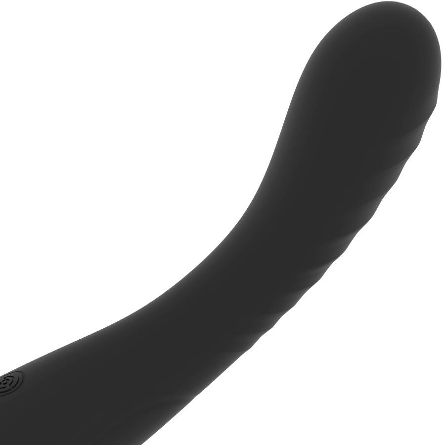 RITHUAL - KRIYA RECHARGEABLE G-POINT STIMULATOR BLACK