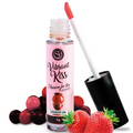 Secretplay - Brillo labial Vibrant Kiss Chicle De Fresa