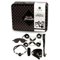 Secretplay - Set Bdsm 8 Pzs Negro