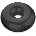 Powering - Super Flexible and Resistant Penis Ring 5cm Pr08 Black