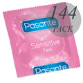 Pasante - De Preservativos Ultrafinos Sensíveis 144 Unidades