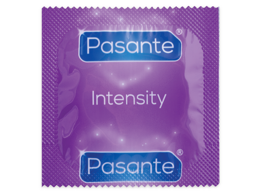 PASSING - FROM POINTS AND OUT AS INTENSITY 3 UNITS