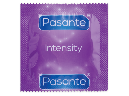 PASANTE - DE PONTOS E STR COMO INTENSIDADE 12 UNIDADES