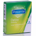 Pasante - De Conservante Retardante 3 Unidades