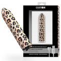 Custom Bullets - Reloadable Leopard Bullets 10 Intensities