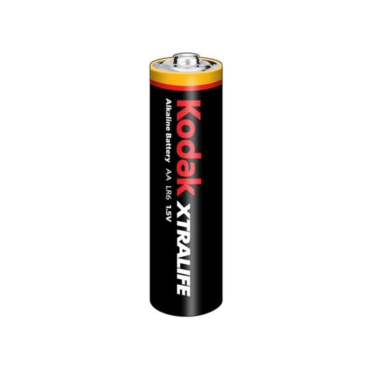 KODAK – PILA ALCALINA XTRALIFE AA LR6*4