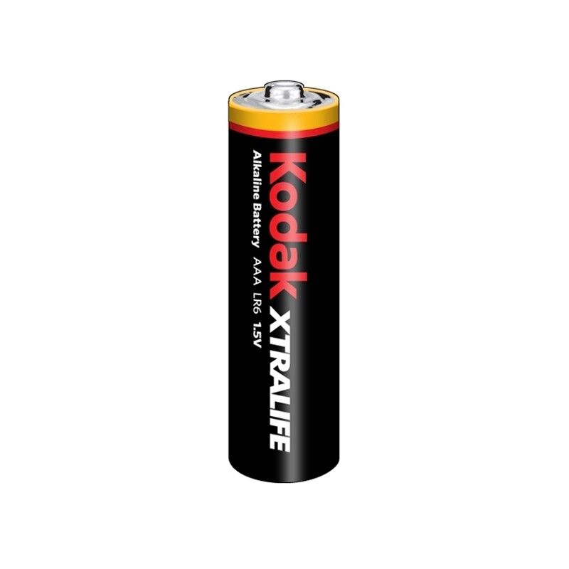 KODAK - XTRALIFE AAA ALKALINE BATTERY LR03*4