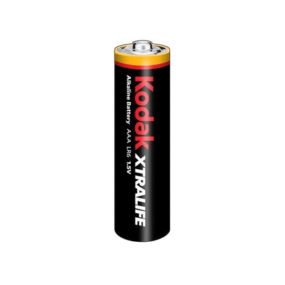 KODAK - XTRALIFE AAA ALKALINE BATTERY LR03*4