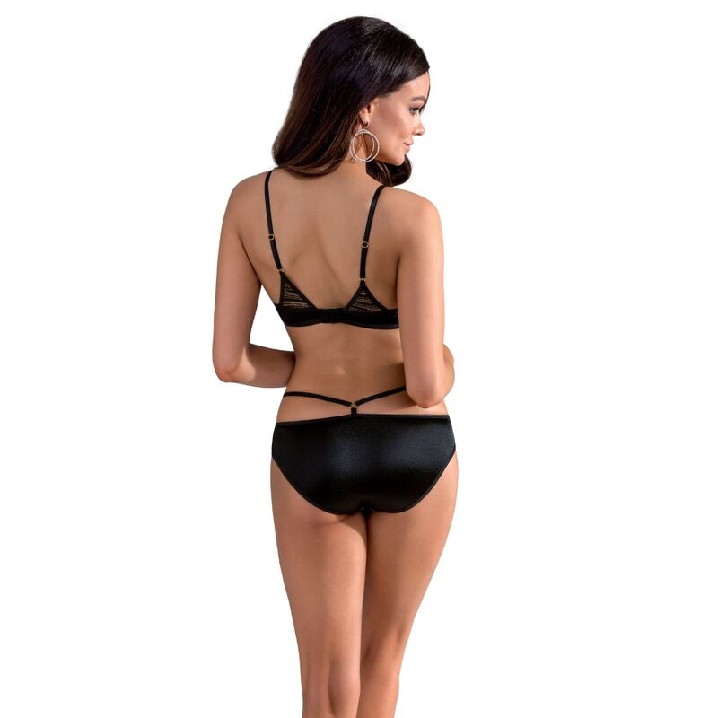 Casmir - Conjunto de bikini Lara de dos piezas S/M