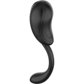 Coquette Chic Desire - Rechargeable Remote Control Vibrating Egg Black/Gold
