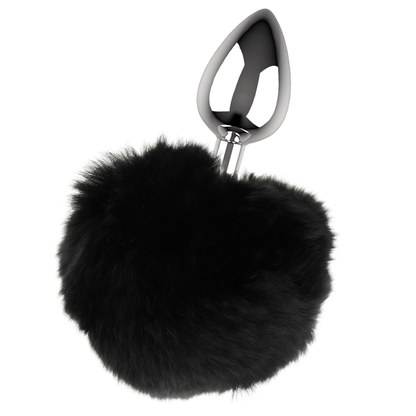 COQUETTE CHIC DESIRE - METAL ANAL PLUG SIZE G 2.8 X 4.1 CM