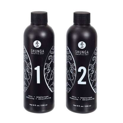 SHUNGA - ORIENTAL BODY-TO-BODY EROTIC MASSAGE GEL WITH EXOTIC FRUITS 