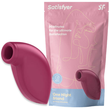 SATISFYER - ONE NIGHT SATISFYER