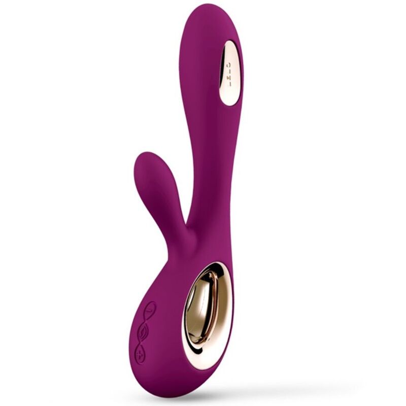 LELO - VIBRADOR SORAYA WAVE RABBIT ROSA INTENSO