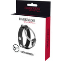 Darkness - Anillo De Gallo Y Testículo Bdsm