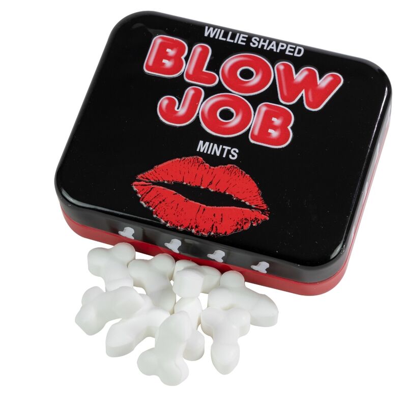 SPENCER &amp; FLEETWOOD - SUGAR-FREE MINT SWEETS