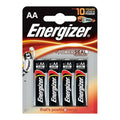 Energizer - Alkaline Battery AA LR6 *4