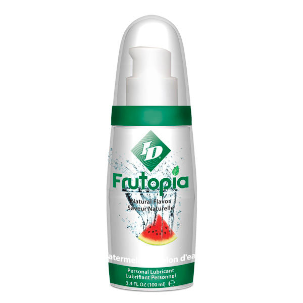 ID FRUTOPIA - LUBRICANTE DE SANDÍA 100ML