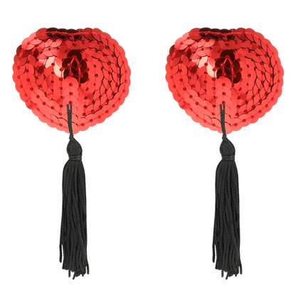 COQUETTE CHIC DESIRE - CAPA ROJA CON ESTRELLAS