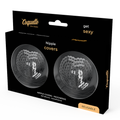 Coquette Chic Desire - Coberturas Para Bicos De Lantejeiras Pretas
