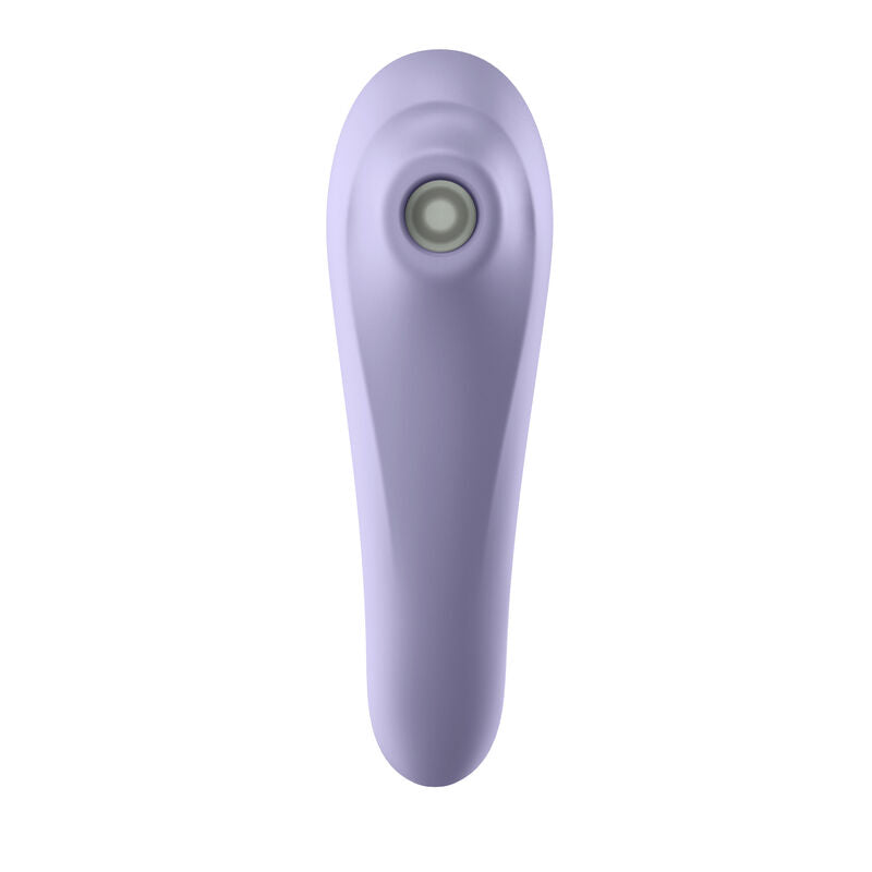 SATISFYER - VIBRADOR DE MUÑECA DE AIRE MAUV DUAL PLEASURE