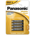Panasonic - Bateria Bronze Aaa Lr03 4U