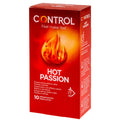 Control - Heating Effect Hot Passion 10 Units