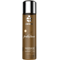 Swede - Óleo De Massagem De Efeito Aquecente Fruto Amor Chocolate Escuro Intenso 120 Ml