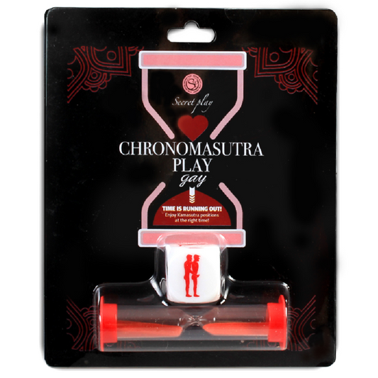 SECRETPLAY - CHRONOMASUTRA PLAYING GAY