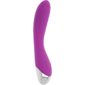 Ohmama - Vibrator 6 Modes & 6 Speeds Lilac 20.5 cm