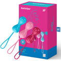 Satisfyer - Conjunto De Treino Loveballs 1