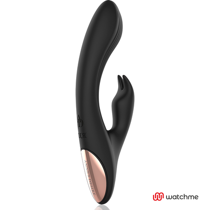 ANNE'S DESIRE - RABBIT WATCHME REMOTE CONTROL TECHNOLOGY BLACK/GOLD