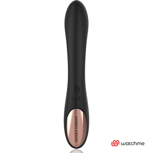 ANNE'S DESIRE - RABBIT WATCHME REMOTE CONTROL TECHNOLOGY BLACK/GOLD