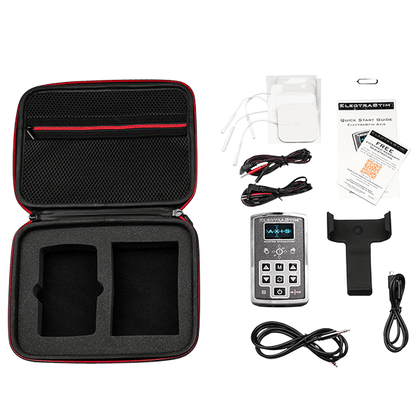ELETROSTIM - AXIS HIGH SPECIFICATION ELECTRO STIMULATOR