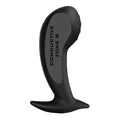 Electrastim - Estimulador De Ponto G Nona Silicone Preto