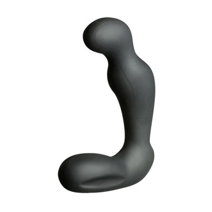 ELECTROSTIM - SIRIUS BLACK SILICONE PROSTATE MASSAGE