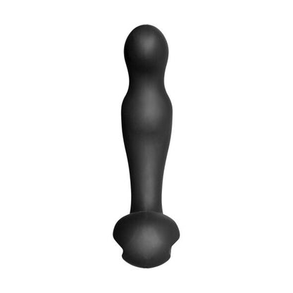 ELECTROSTIM - SIRIUS BLACK SILICONE PROSTATE MASSAGE