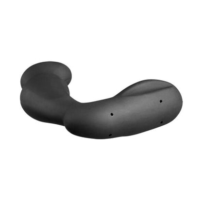 ELECTROSTIM - SIRIUS BLACK SILICONE PROSTATE MASSAGE