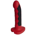 Electrastim - Dildo Komodo de fusión de silicona