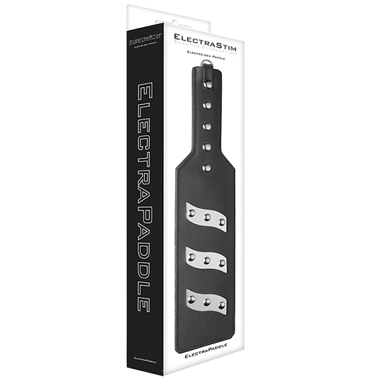 ELECTRASTIM - ELECTRAPADDLE LEATHER PAD