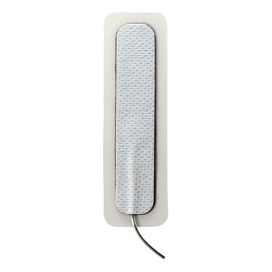 ELECTRASTIM - 4 X LONG SELF-ADHESIVE PADS 1.5CM X 7.5CM